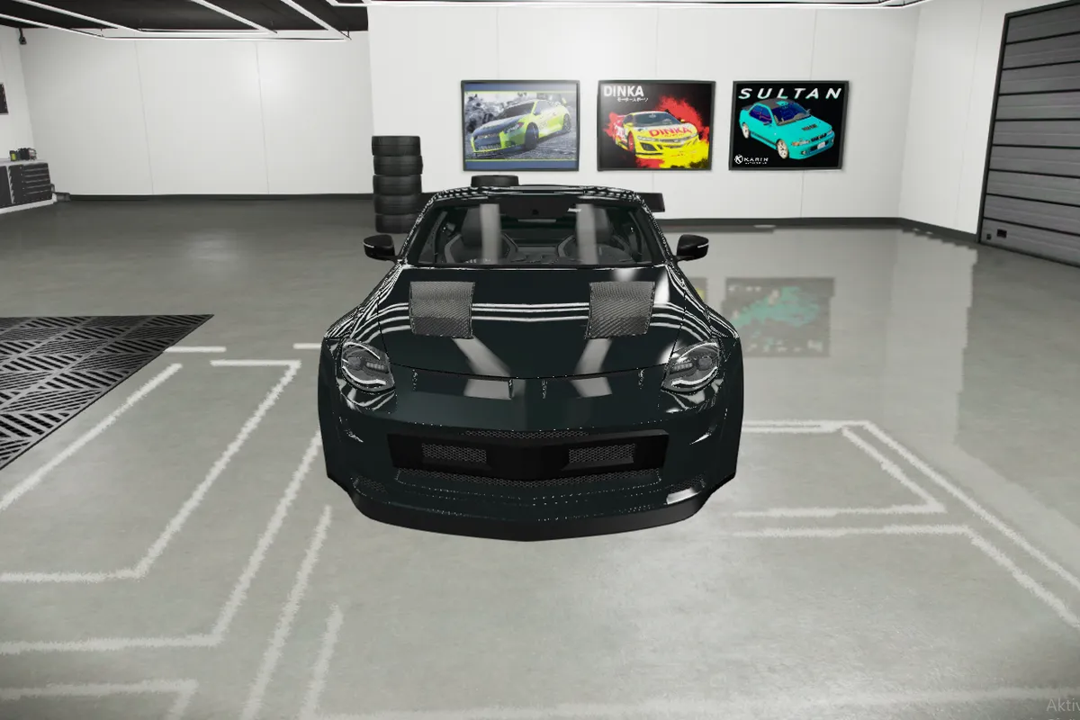 Annis 300 ZR - View 1