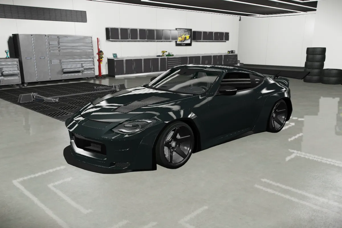 Annis 300 ZR - View 2