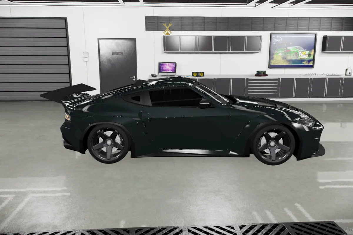 Annis 300 ZR - View 5