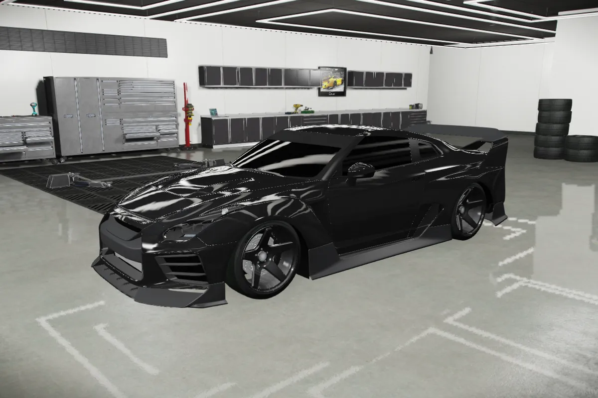 Annis Elegy Extreme - View 2