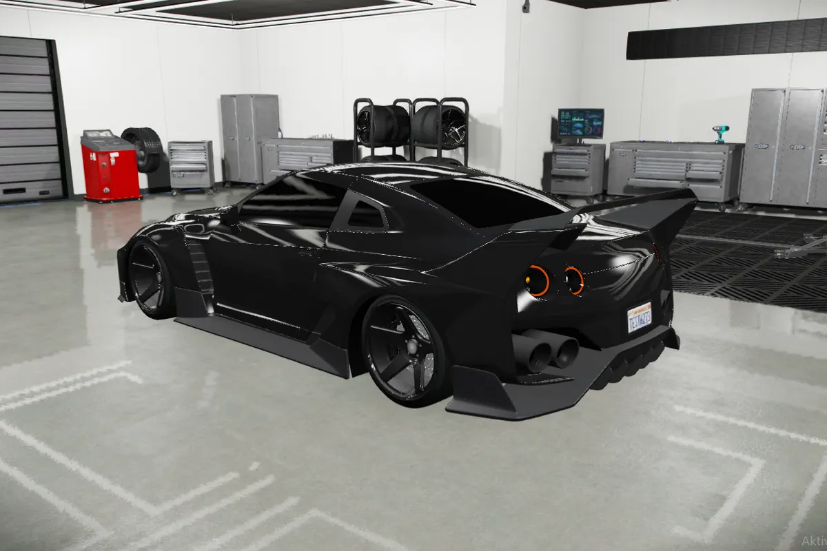 Annis Elegy Extreme - View 3