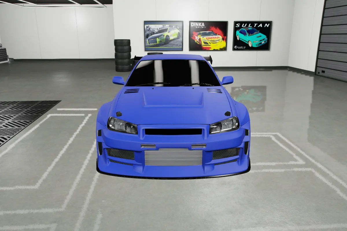 Annis GT34 - View 1