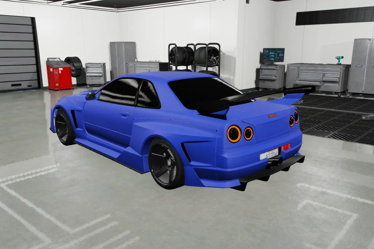 Annis GT34 - View 3