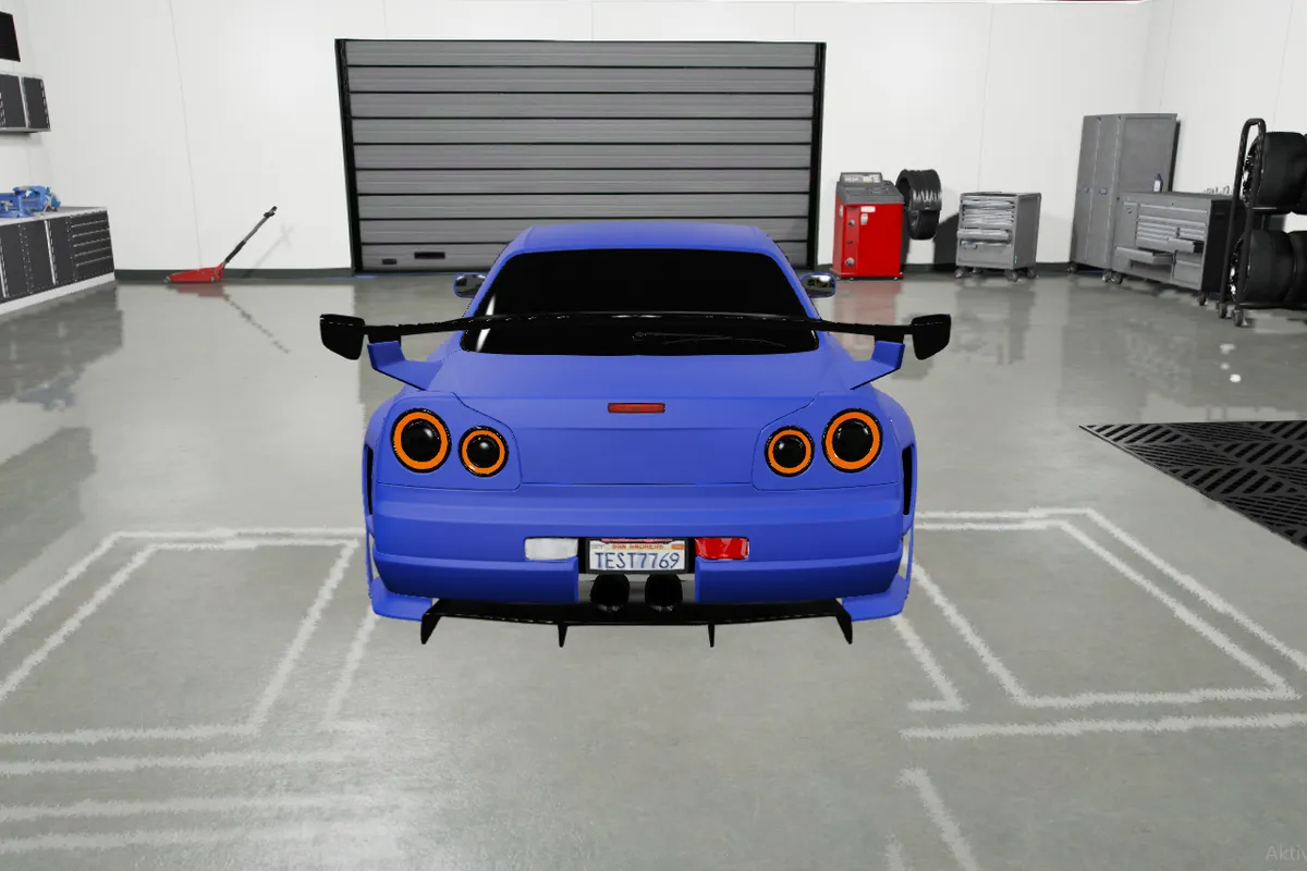 Annis GT34 - View 4