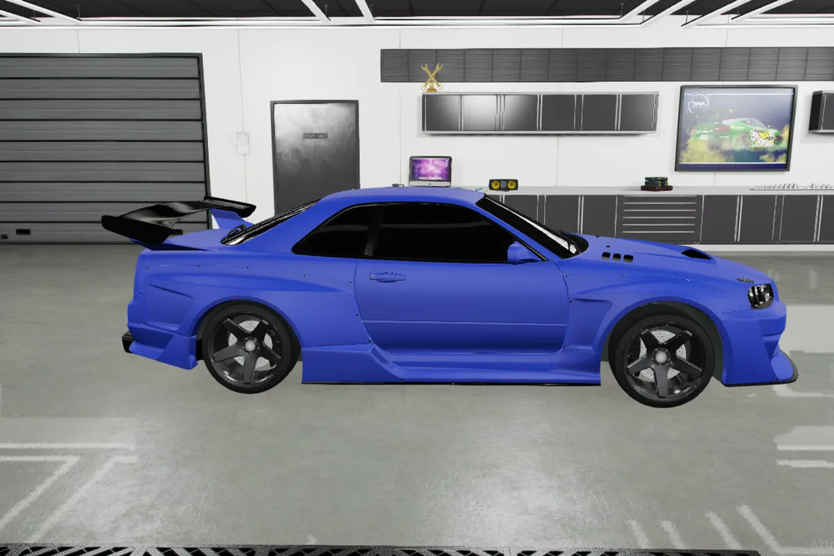 Annis GT34 - View 5