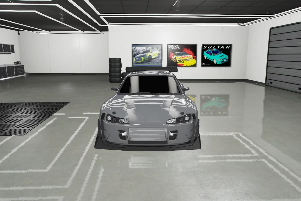 Annis Roxanne Widebody - View 1