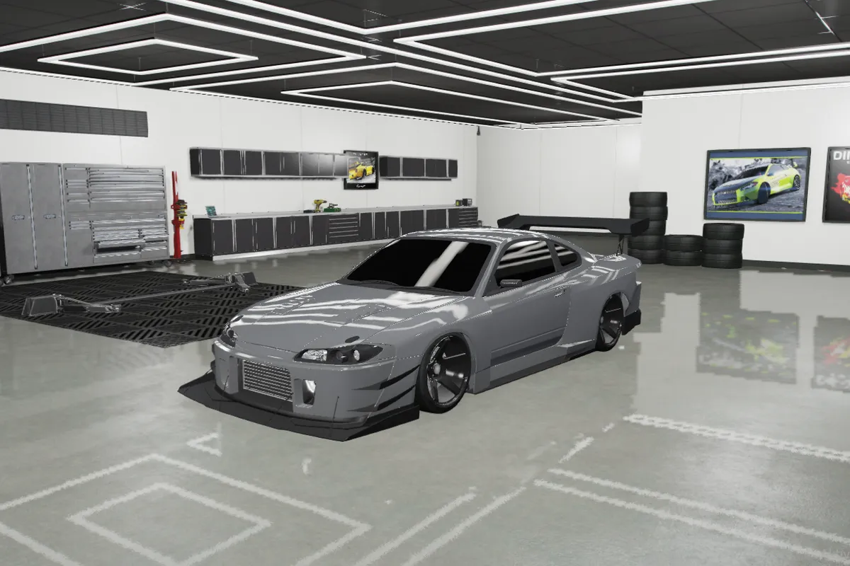 Annis Roxanne Widebody - View 2