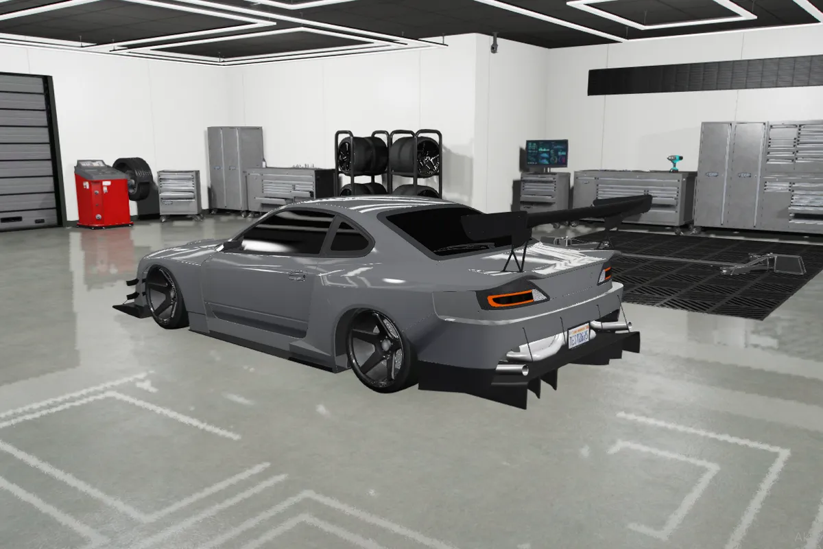 Annis Roxanne Widebody - View 3