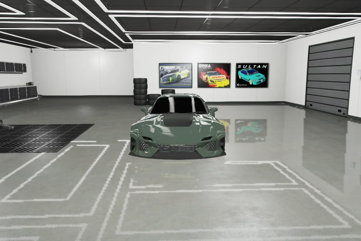 Annis ZR350 Extreme - View 1