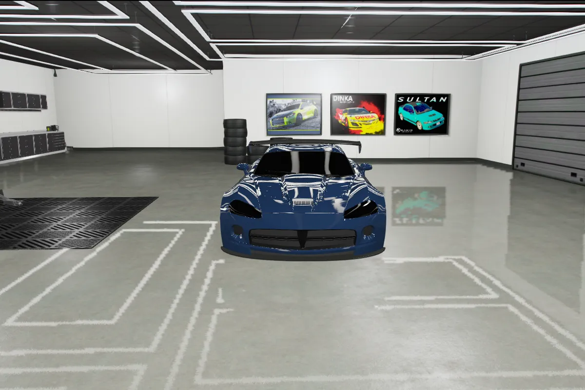 Bravado A10 Banshee - View 1