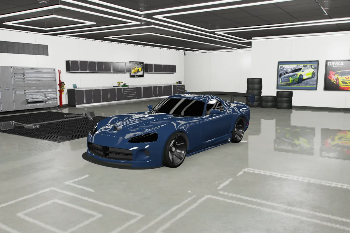 Bravado A10 Banshee - View 2