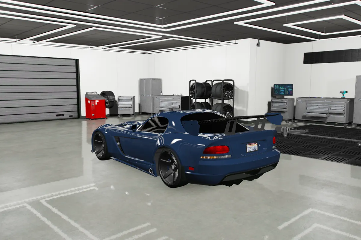 Bravado A10 Banshee - View 3