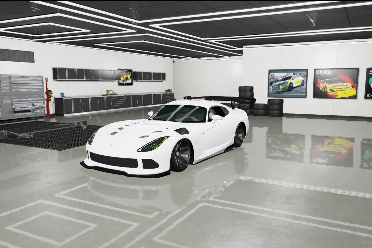 Bravado Banshee 1000R - View 2