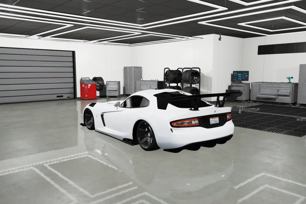 Bravado Banshee 1000R - View 3