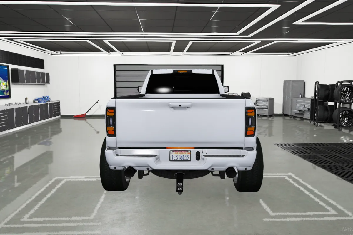Bravado Bison 6x6 - View 4