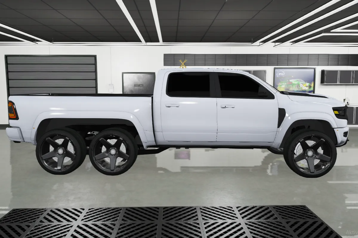 Bravado Bison 6x6 - View 5