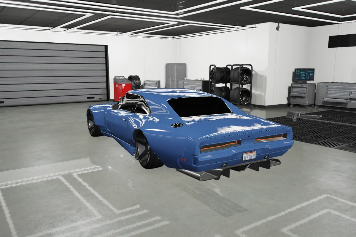 Bravado Buffalo Classic Wide - View 3