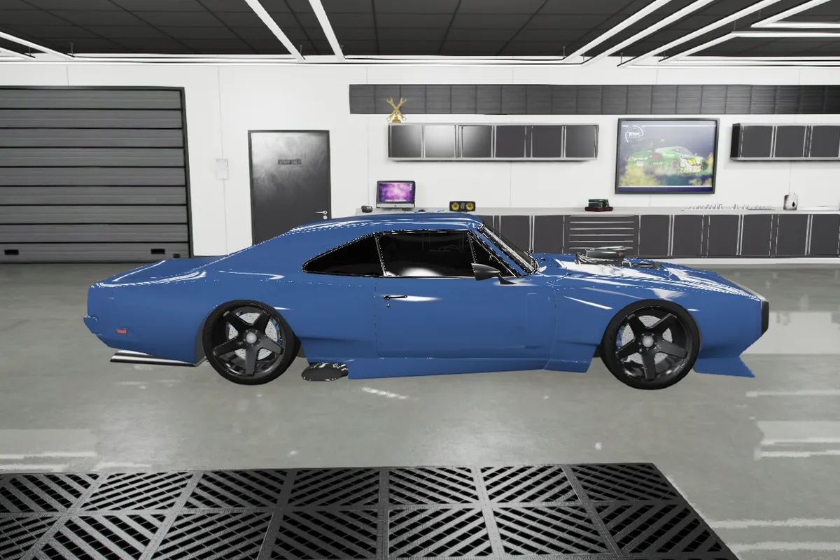 Bravado Buffalo Classic Wide - View 5