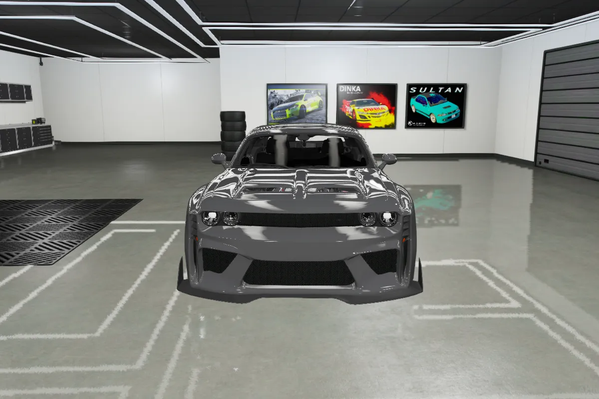 Bravado Gauntlet Widebody - View 1