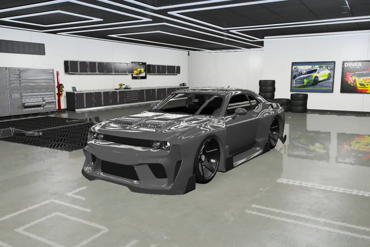 Bravado Gauntlet Widebody - View 2
