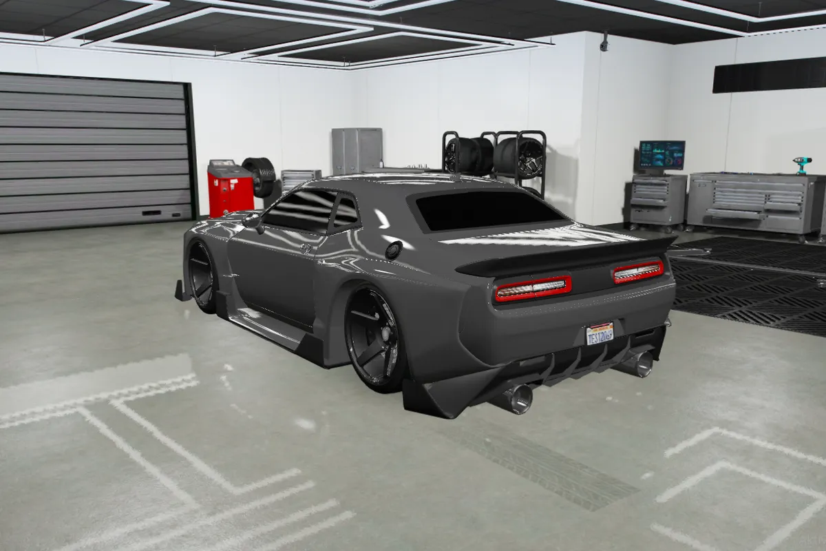 Bravado Gauntlet Widebody - View 3