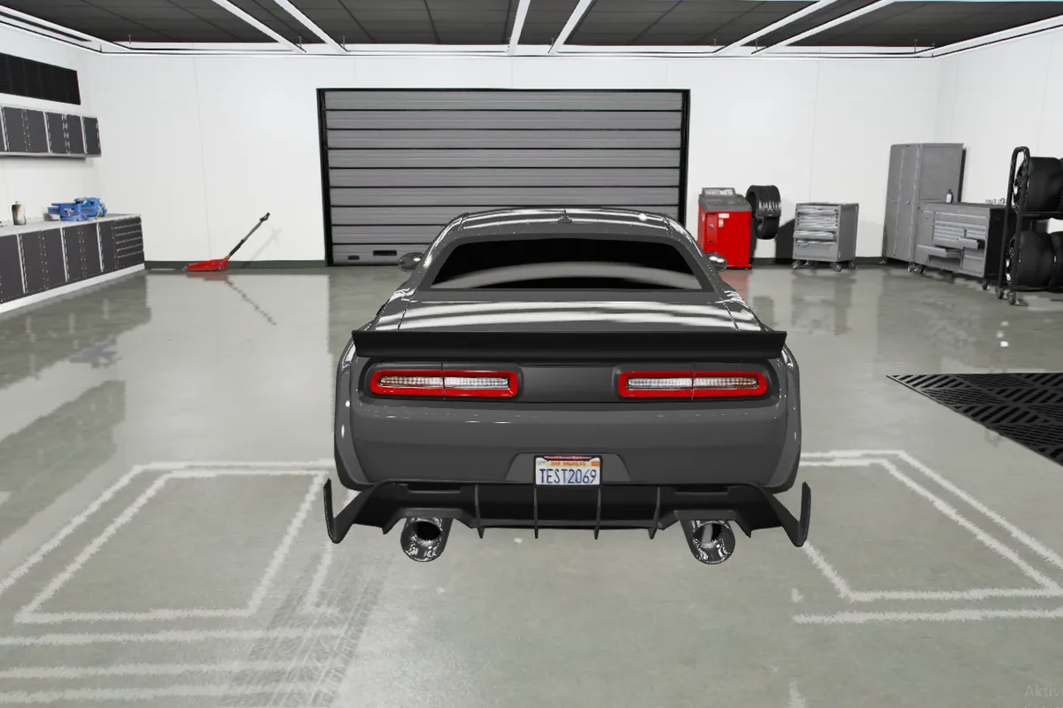 Bravado Gauntlet Widebody - View 4