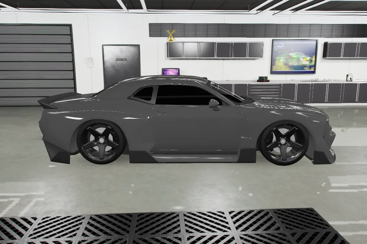 Bravado Gauntlet Widebody - View 5