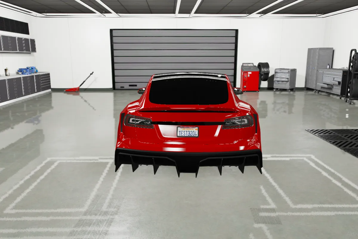 Coil Raiden Widebody - View 4