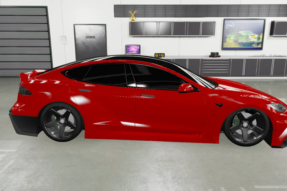 Coil Raiden Widebody - View 5