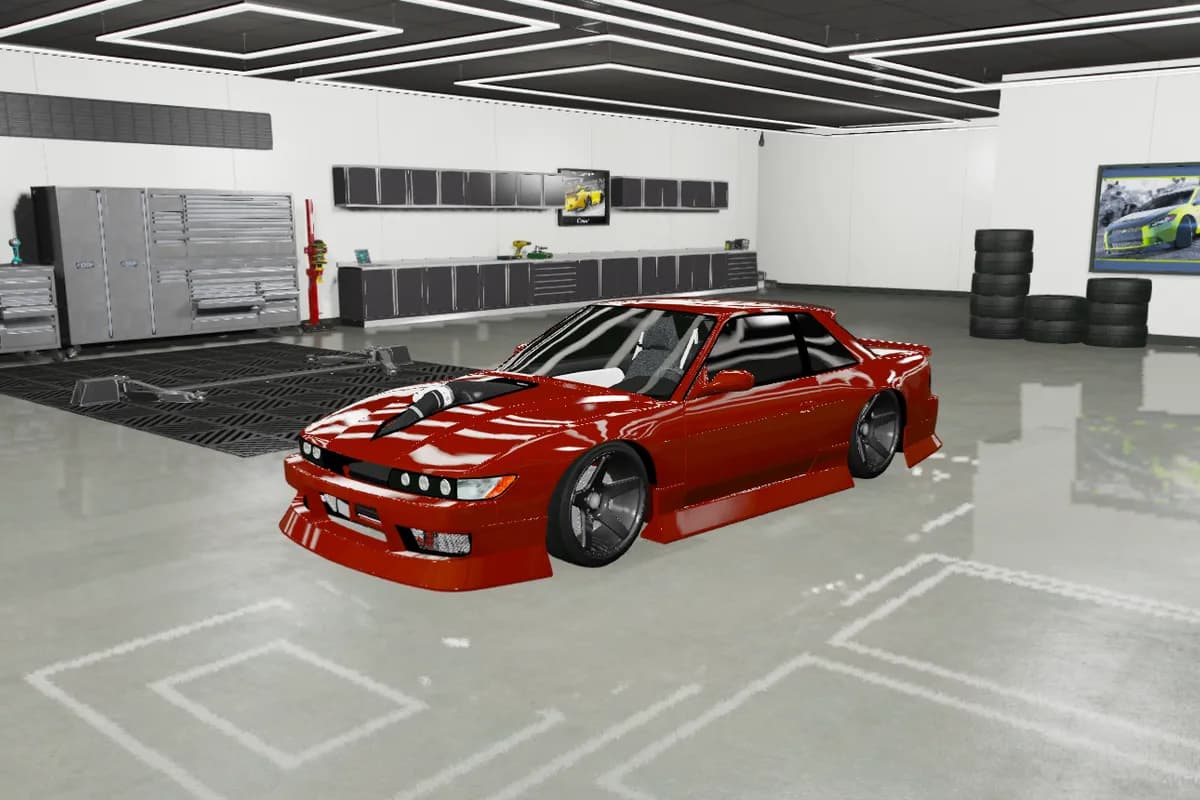 Custom Custom Togue - View 2