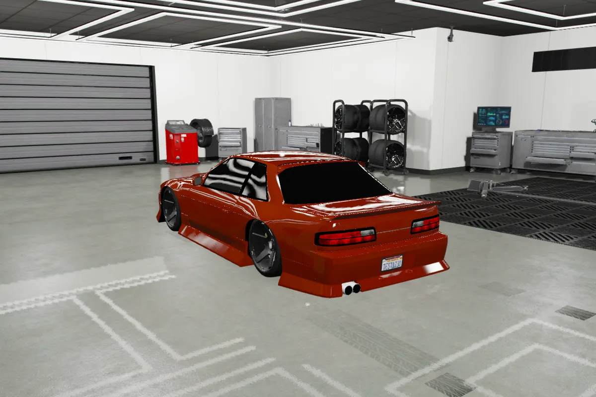 Custom Custom Togue - View 3