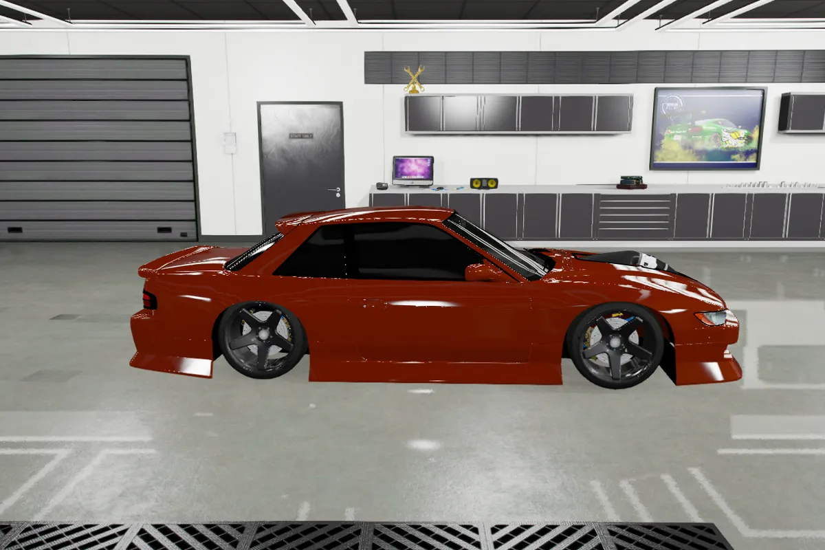 Custom Custom Togue - View 5