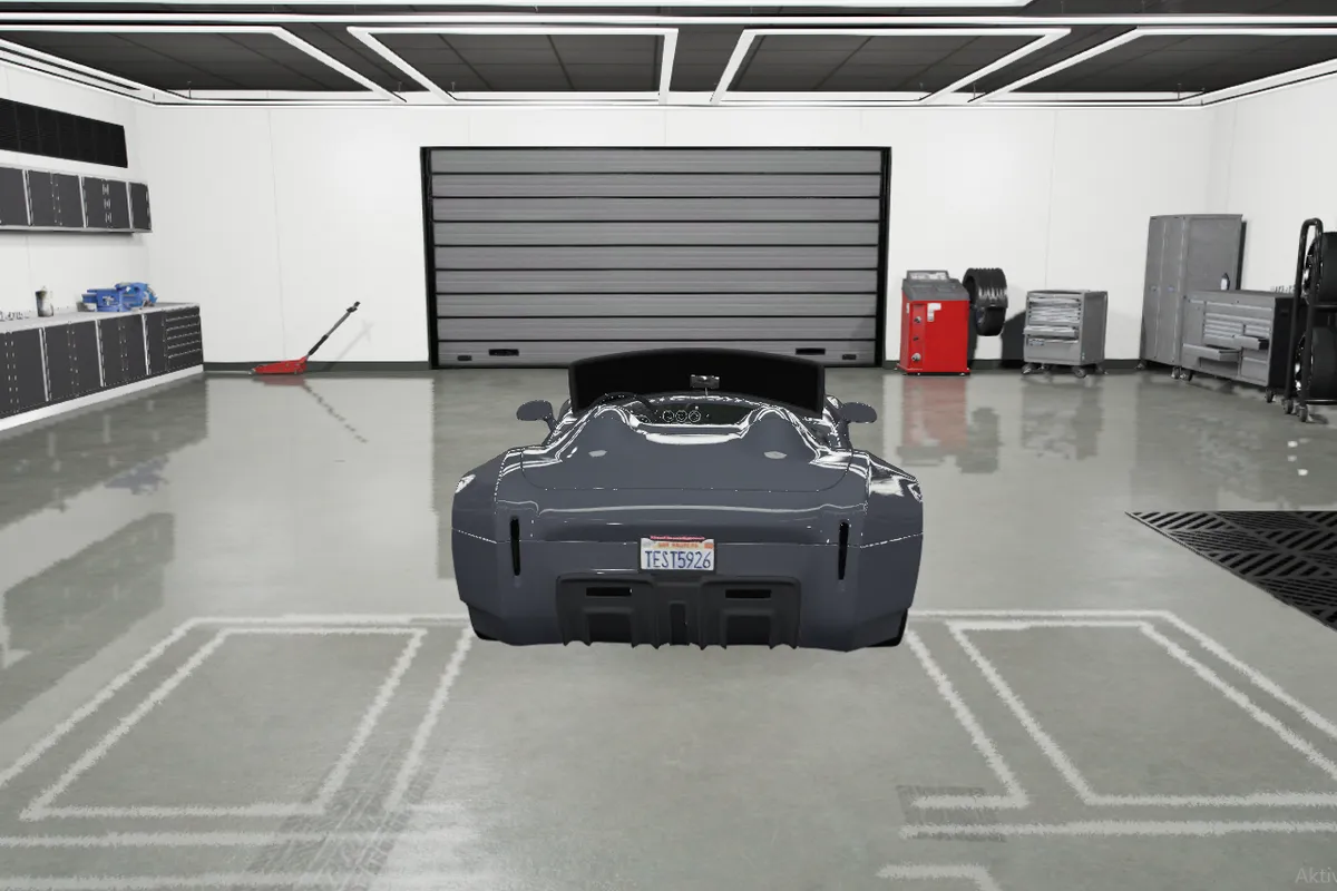 Declasse Mamba Concept - View 4