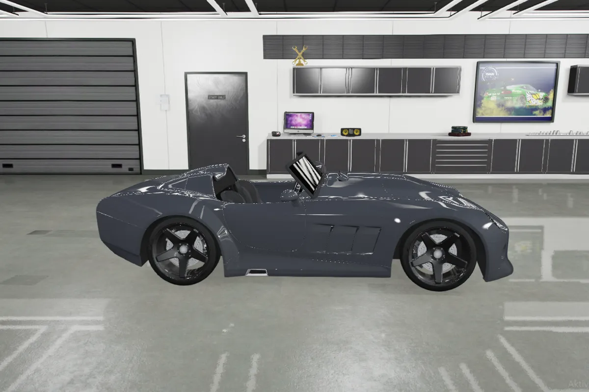Declasse Mamba Concept - View 5