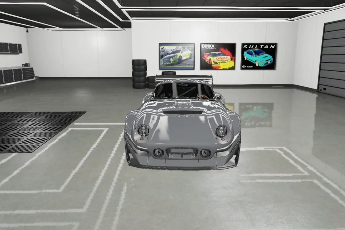 Declasse Mamba Widebody - View 1