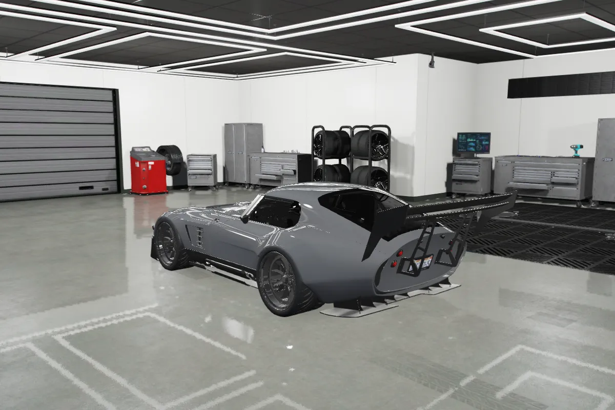 Declasse Mamba Widebody - View 3