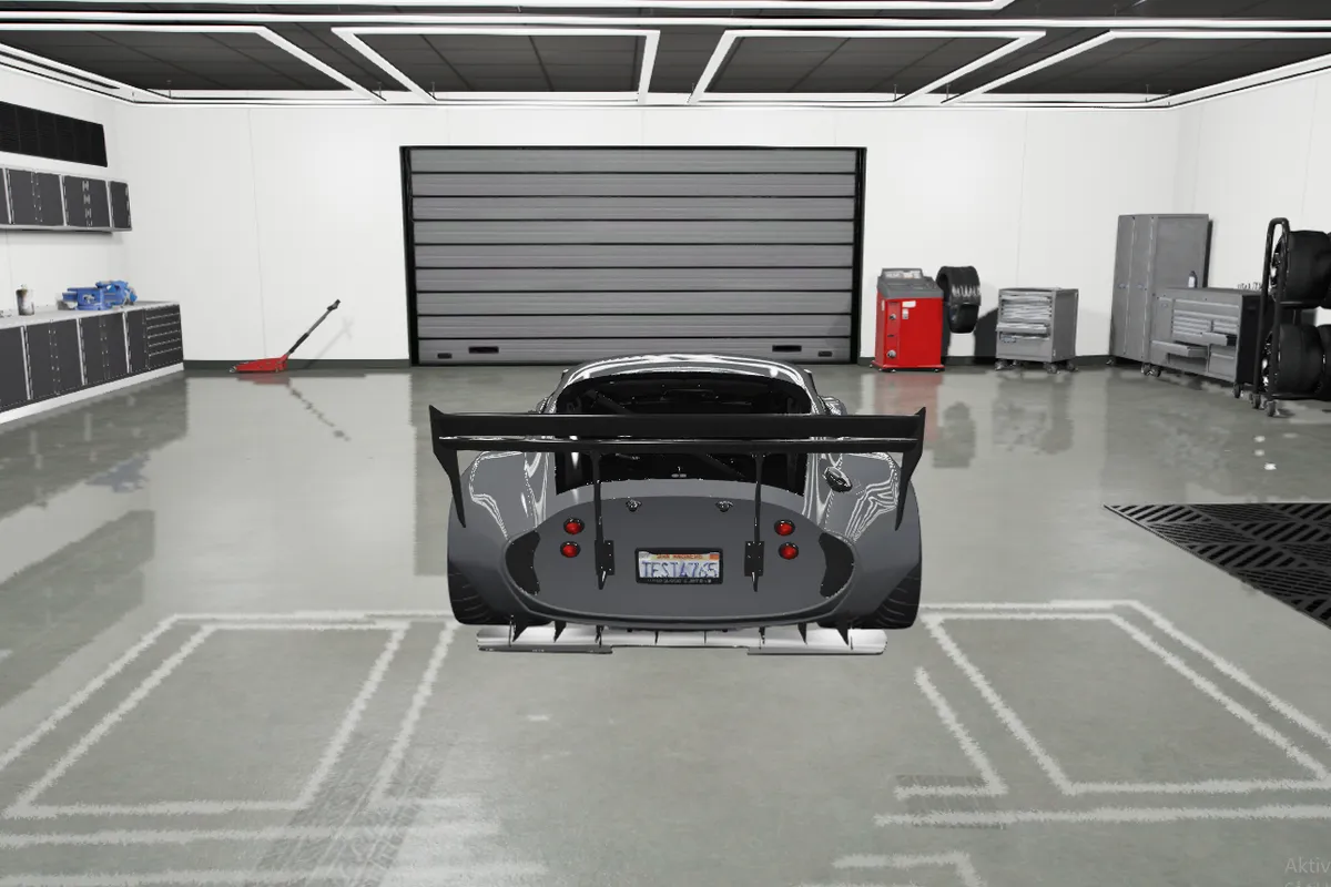 Declasse Mamba Widebody - View 4