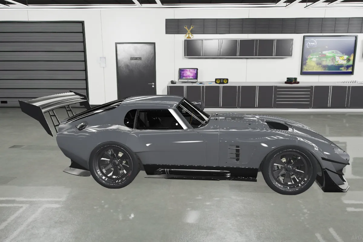 Declasse Mamba Widebody - View 5