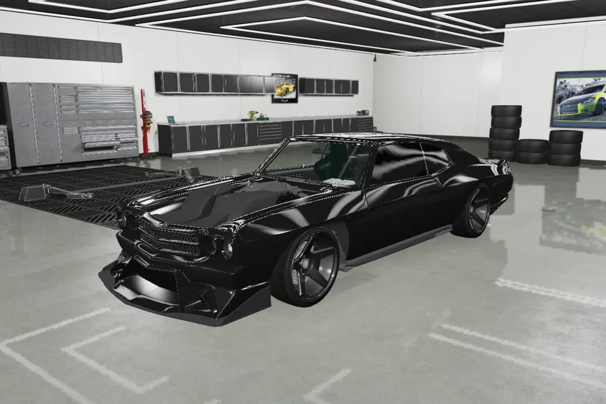 Declasse Sabre Extreme - View 2