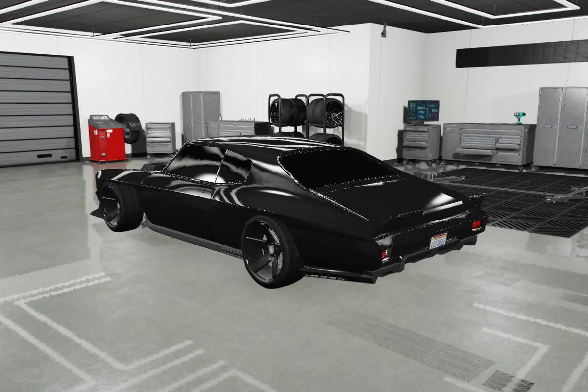 Declasse Sabre Extreme - View 3