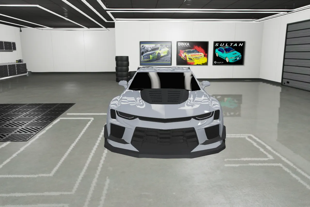 Declasse Vigero Extreme - View 1