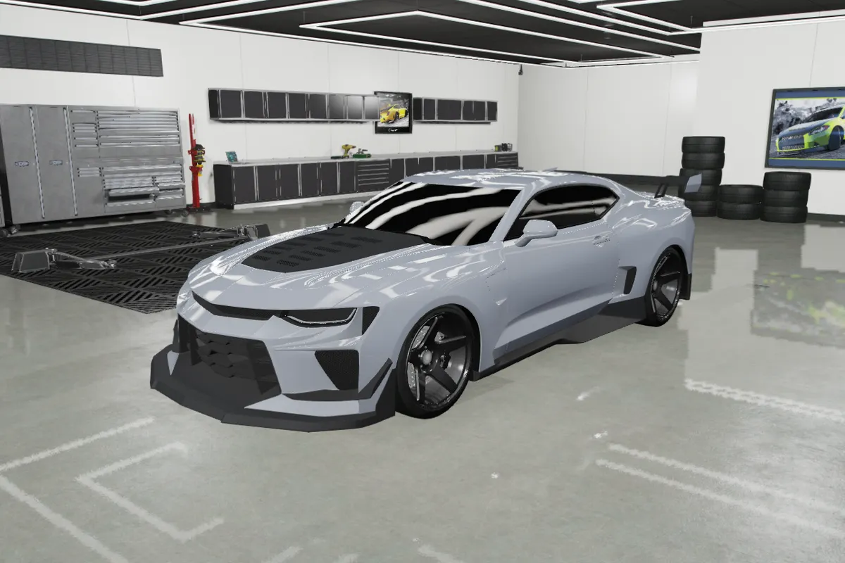 Declasse Vigero Extreme - View 2