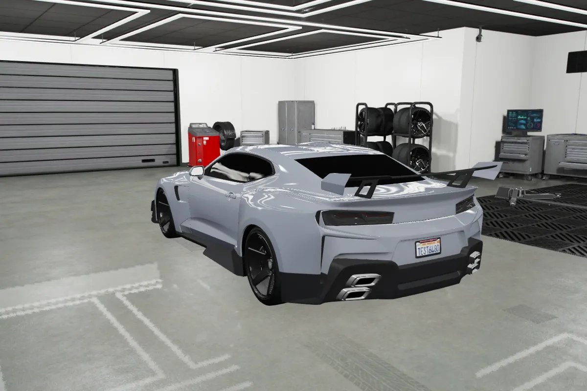 Declasse Vigero Extreme - View 3