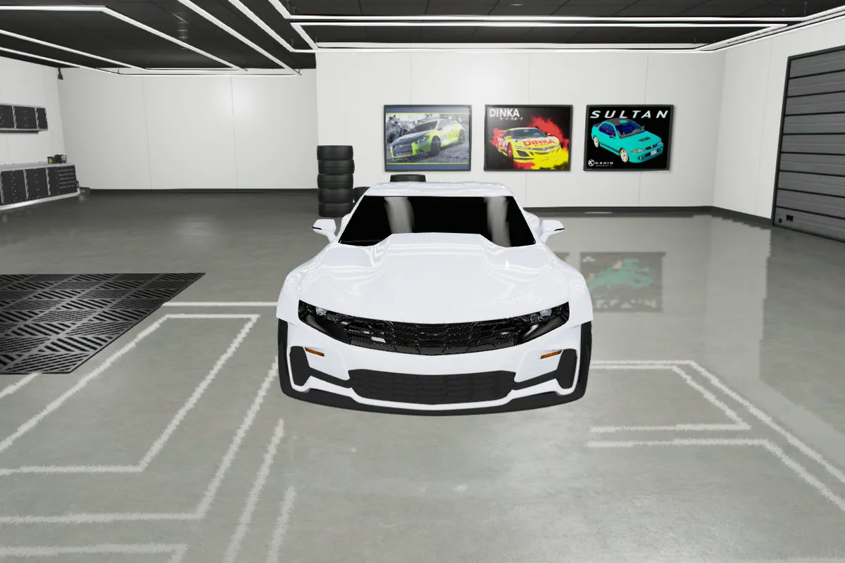Declasse Vigero ZX - View 1