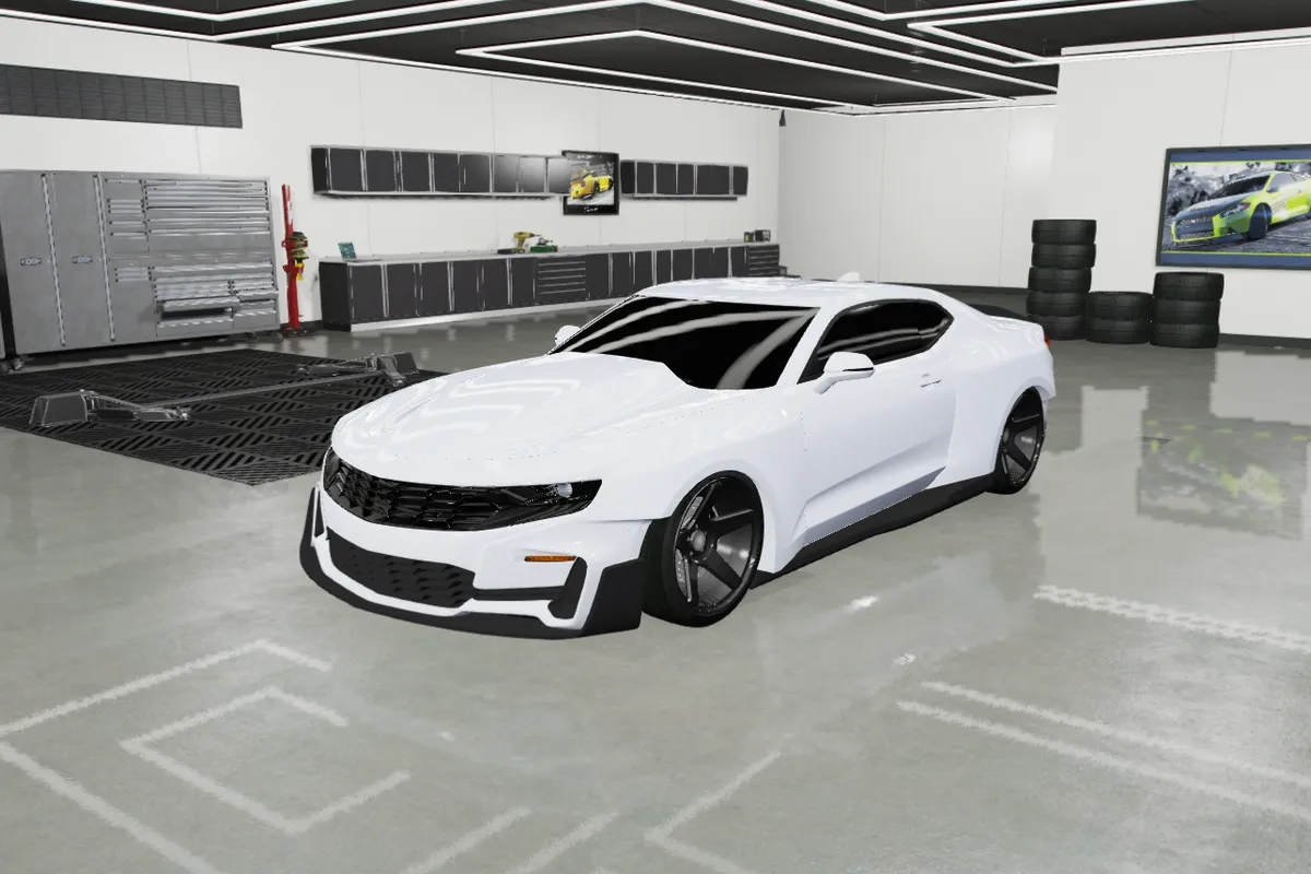 Declasse Vigero ZX - View 2