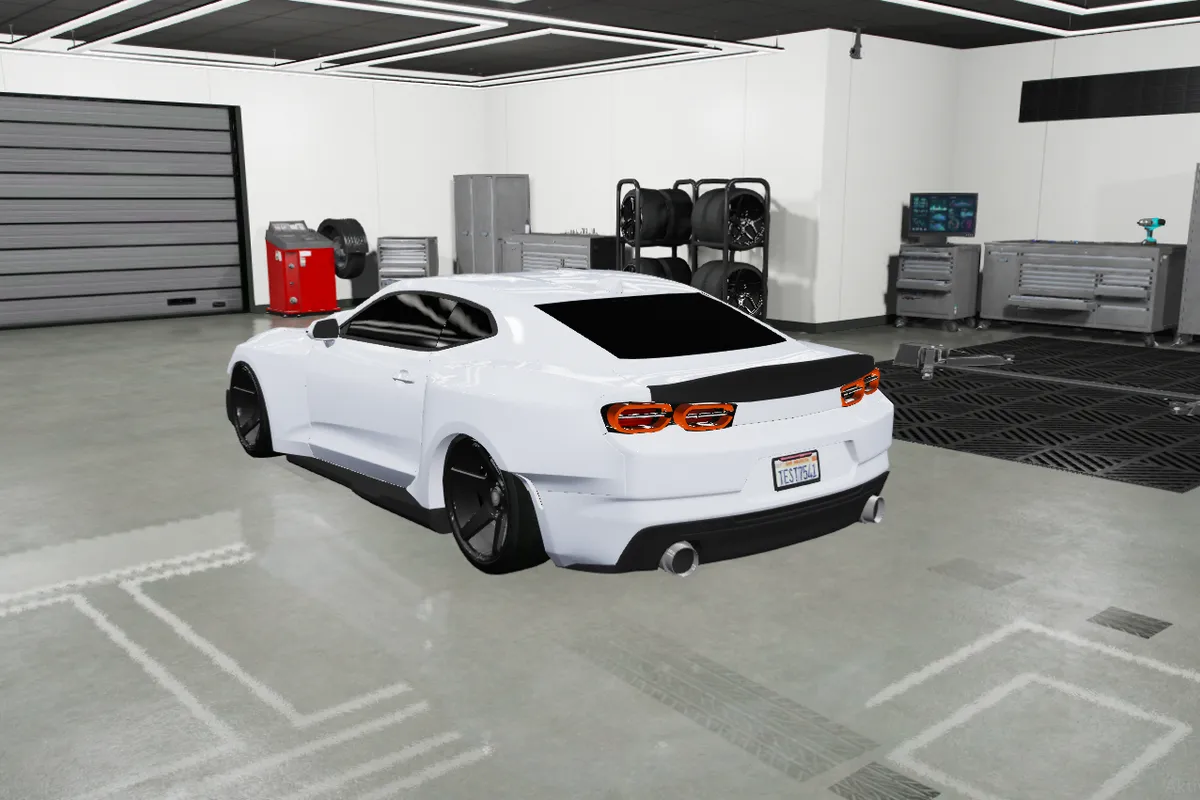 Declasse Vigero ZX - View 3