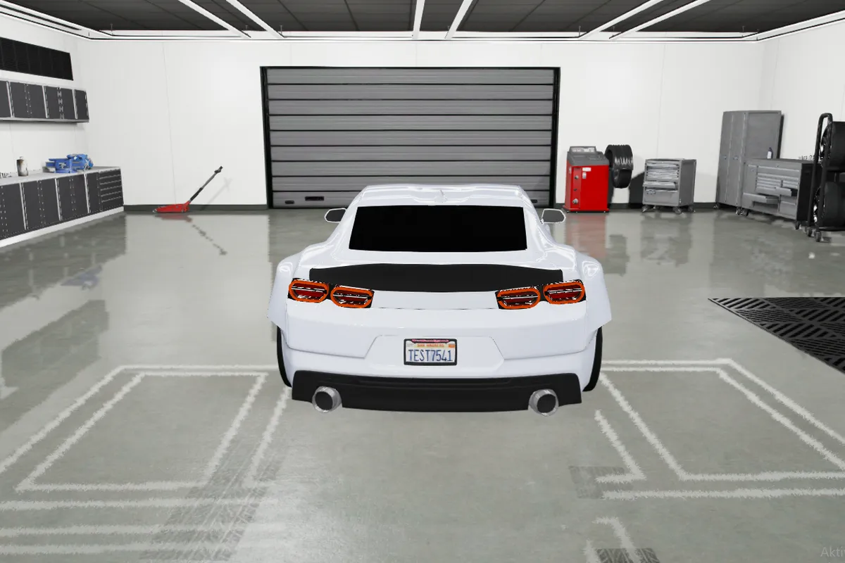 Declasse Vigero ZX - View 4