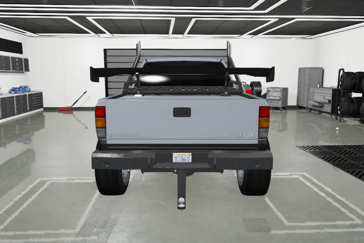 Declasse Yousemite 1500L - View 4