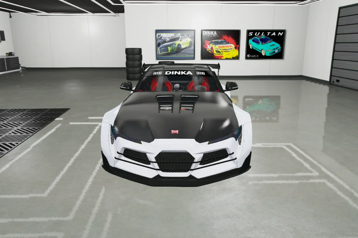 Dinka Jester RR CTX - View 1