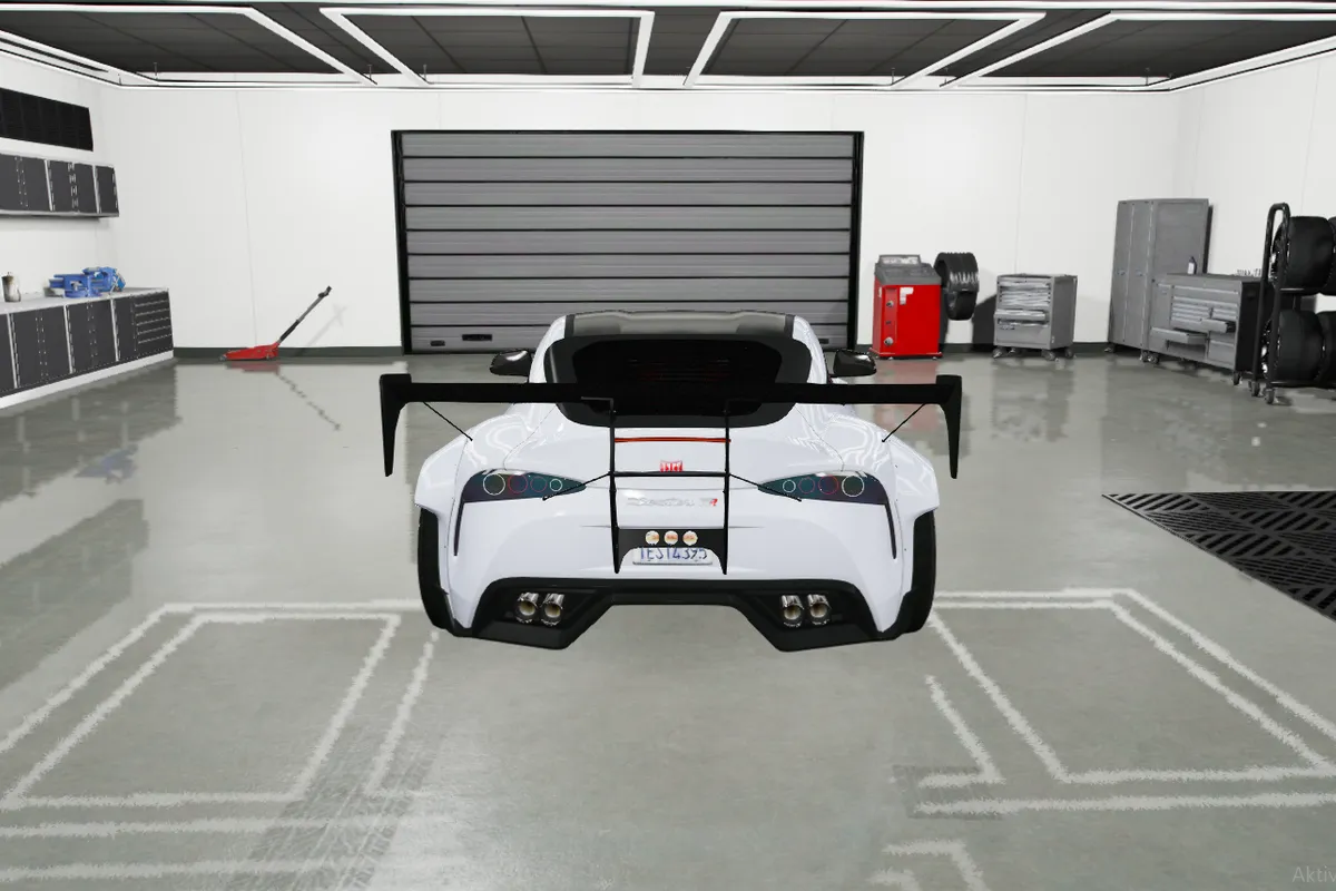 Dinka Jester RR CTX - View 4
